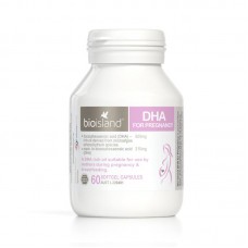 Bioisland 孕妇DHA海藻油 60粒